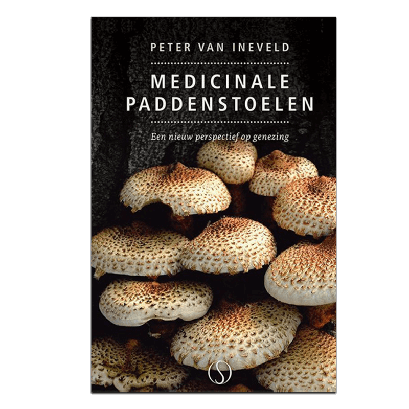 Medicinale paddenstoelen – Peter van Ineveld