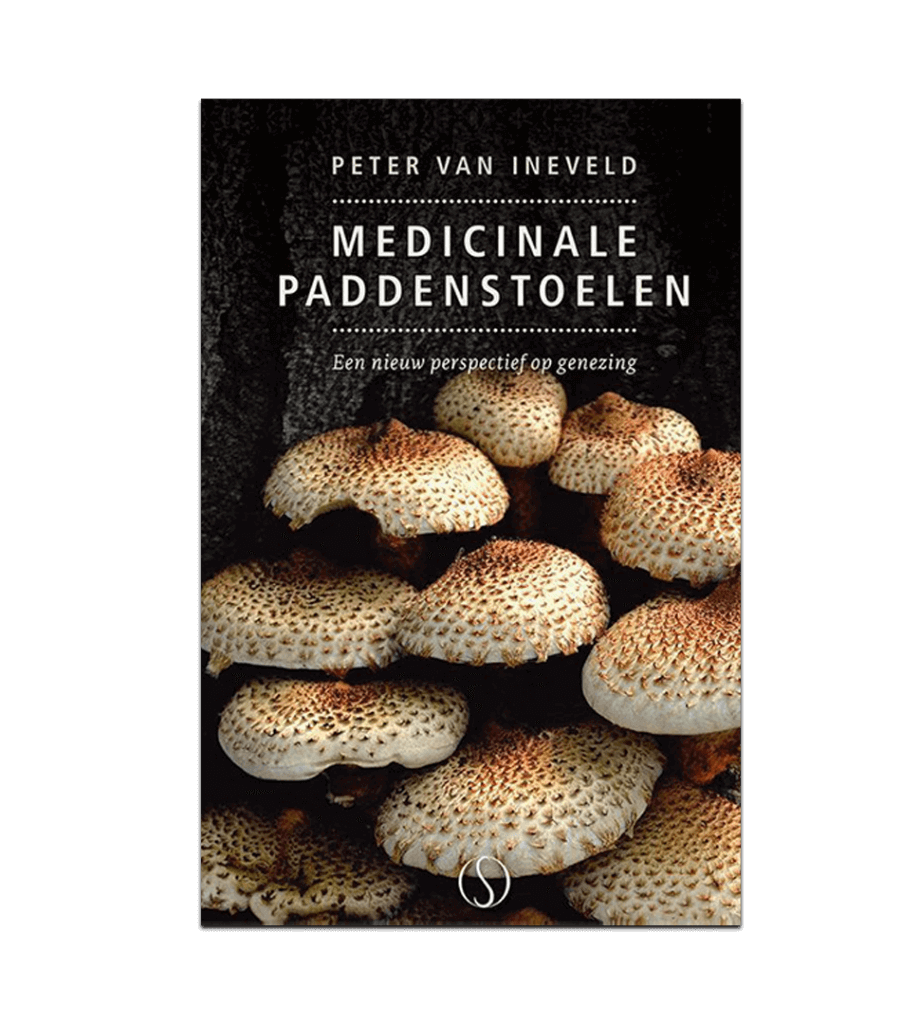 Medicinale paddenstoelen – Peter van Ineveld