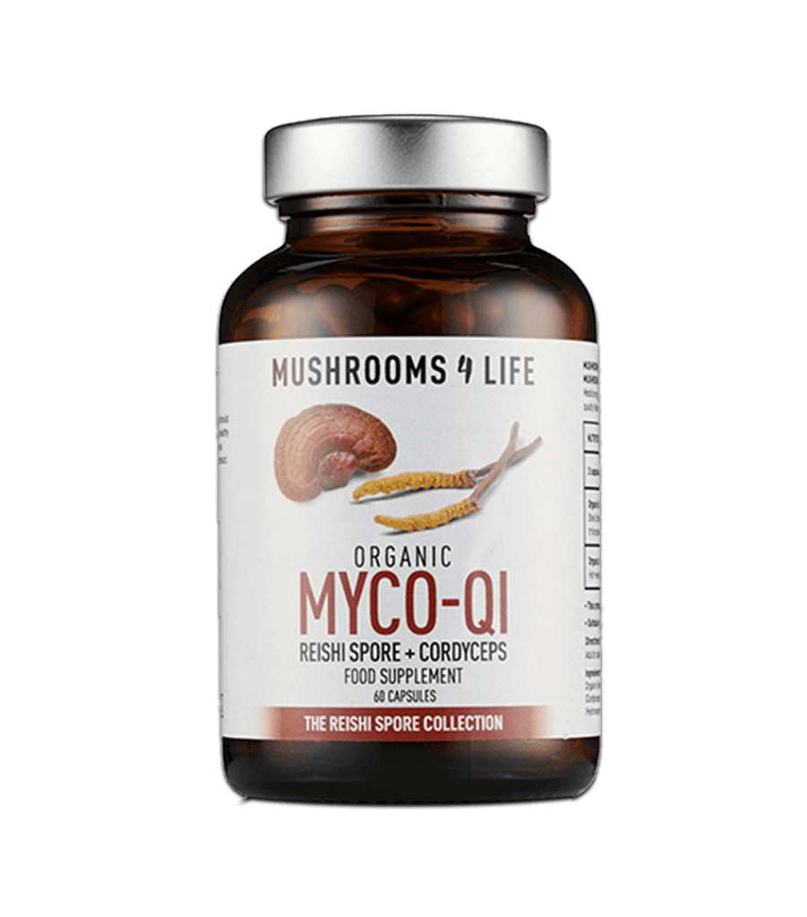 MyCo-Qi capsules Mushrooms4life