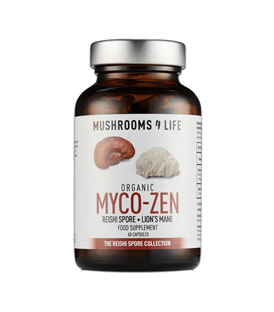 MyCo-Zen capsules Mushrooms4life