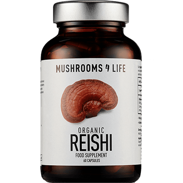 Reishi Mushrooms4Life
