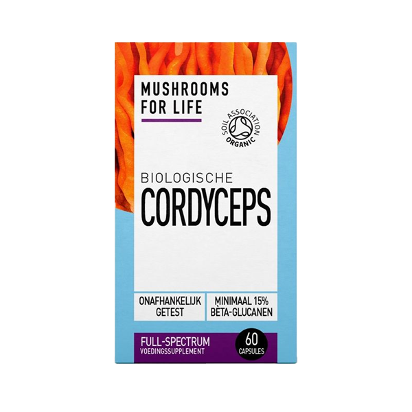 cordyceps capsules mushrooms4life