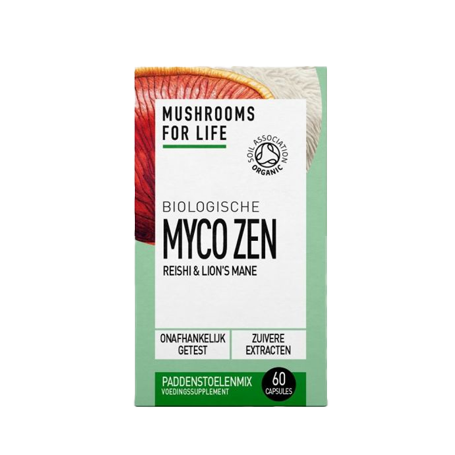 MyCo-Zen Mushrooms4Life