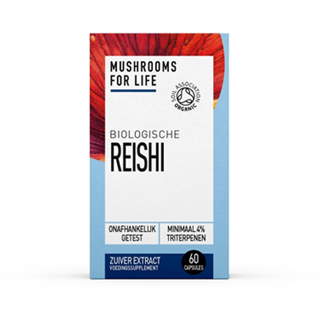 Reishi Mushrooms4Life