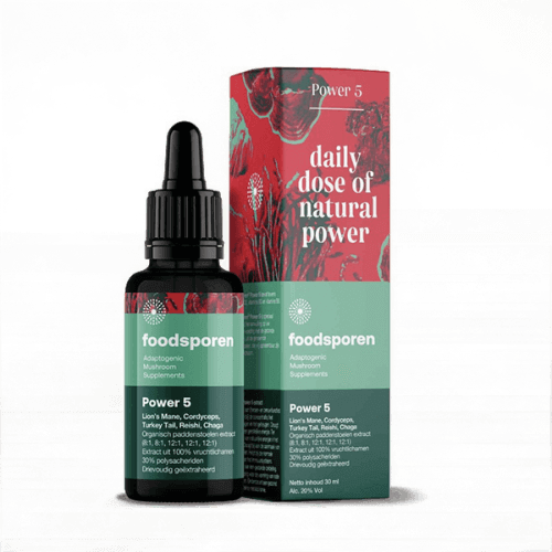 Foodsporen Power 5 extract