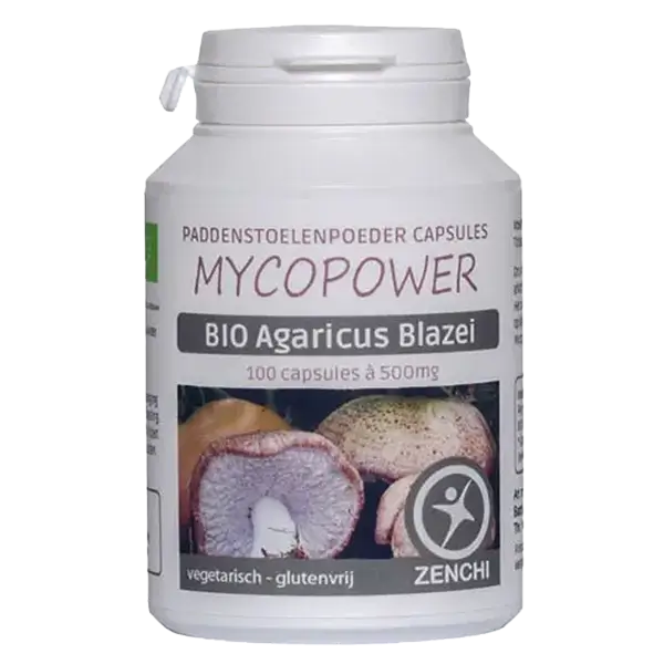 Agaricus Blazei capsules