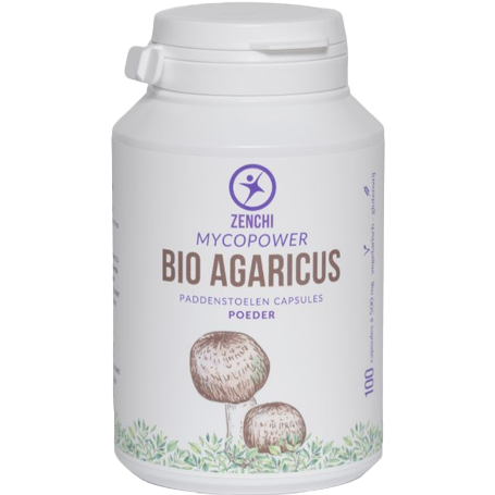 Agaricus Blazei capsules