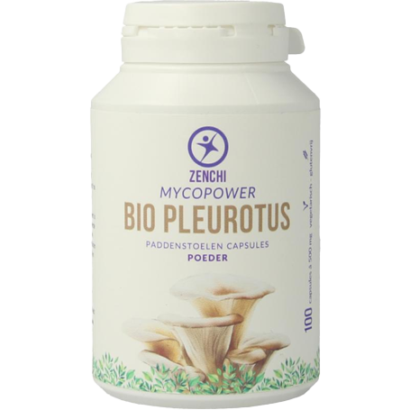 MycoPower BIO Pleurotus