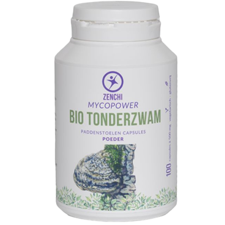 MycoPower BIO Tonderzwam
