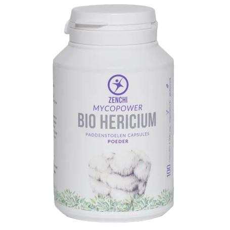 Mycopower BIO Hericium erinaceus