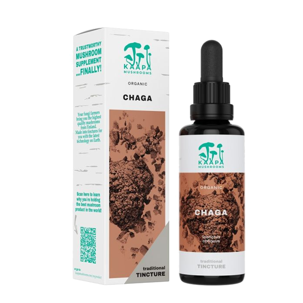 Chaga extract 50ml