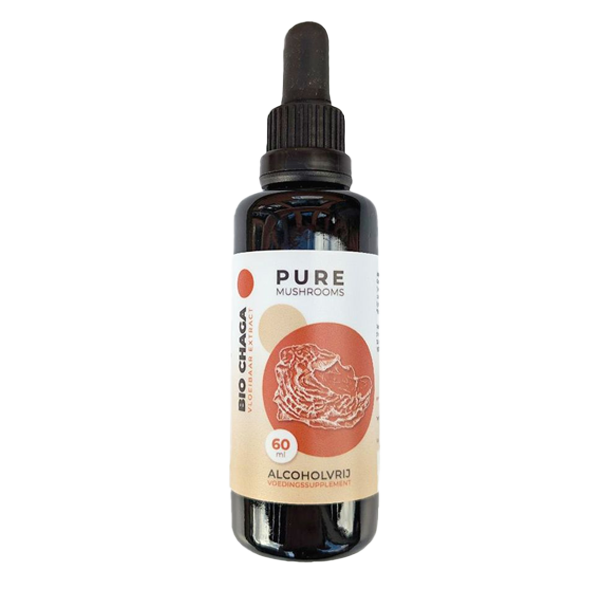 Pure Mushrooms Chaga extract