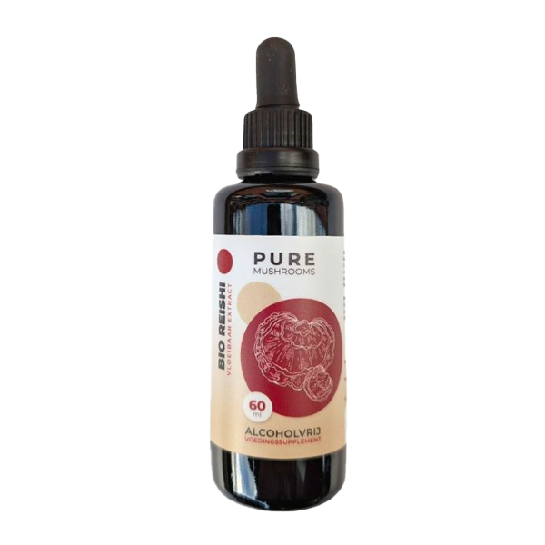 Pure Mushrooms Reishi extract