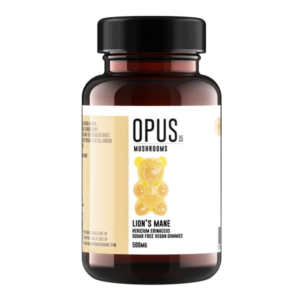 Opus Lion's Mane Gummies