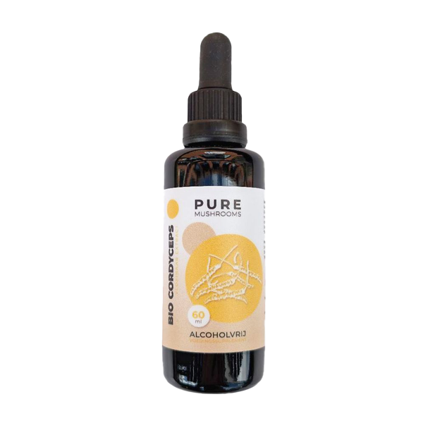 Pure Mushrooms Cordyceps extract