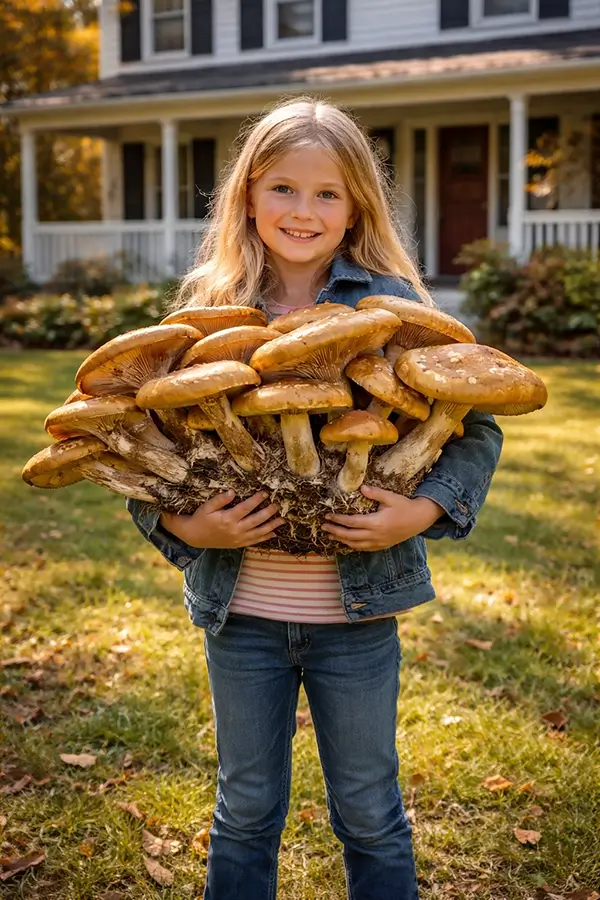 Bijzondere paddenstoelen- grootste, duurste en mooiste exemplaren