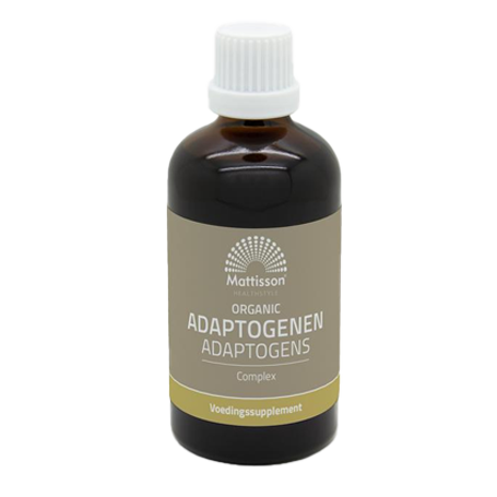 Biologisch Adaptogenen Complex Tinctuur