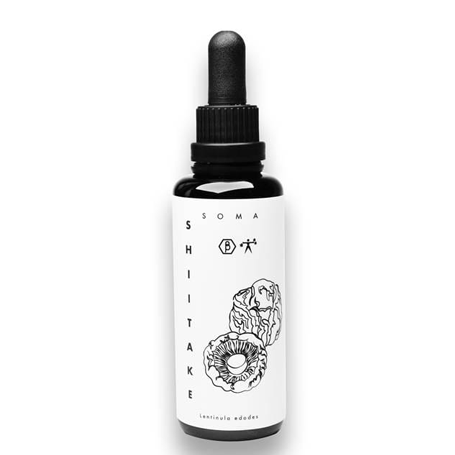 KÄÄPÄ Shiitake extract 50 ml