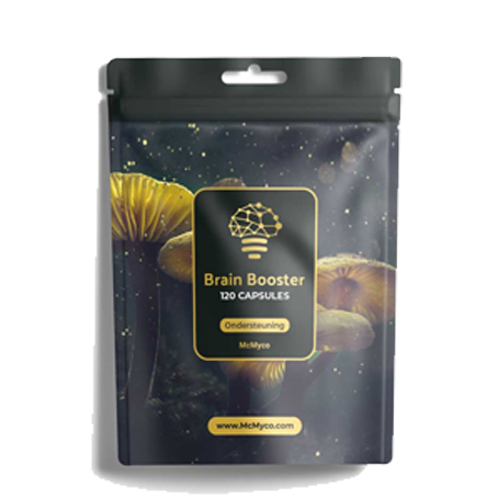 McMyco Brain Booster capsules