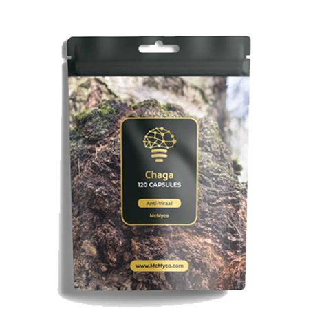 McMyco Chaga extract capsules