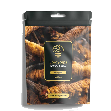 McMyco Cordyceps extract capsules