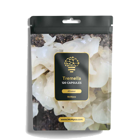 McMyco Tremella extract capsules