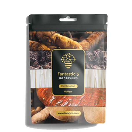 McMyco Fantastic 5 capsules