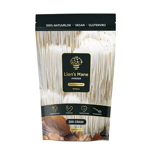 Lions mane poeder