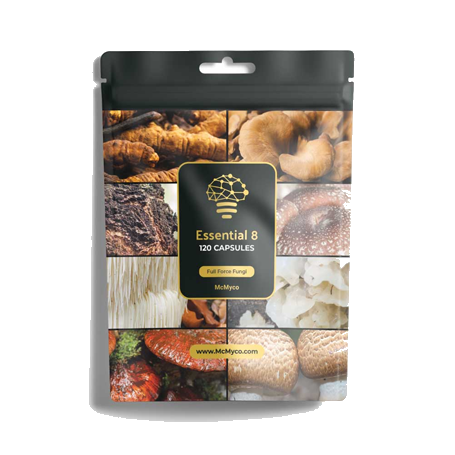 McMyco Essential 8 capsules