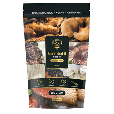 McMyco Essential 8 poeder