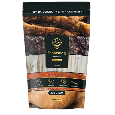 McMyco Fantastic 5 poeder