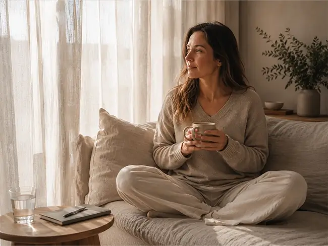 Adaptogenen en cortisol balans tijdens stressmanagement